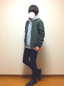 じゅんじゅんさんのコーディネート