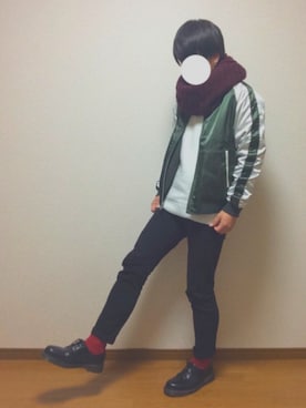 じゅんじゅんさんのコーディネート