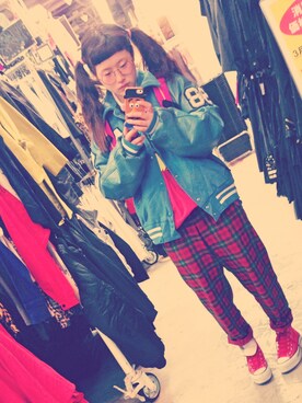 イェリさんのコーディネート