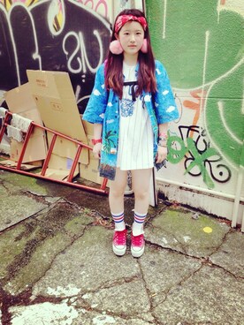 イェリさんのコーディネート