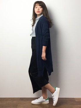 Y.Iさん（レディース・162cm）の春コーディネート