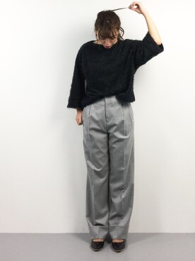 Y.Iさん（レディース・162cm）の春コーディネート