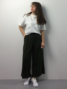 Y.Iさん(レディース・162cm)の春コーディネート