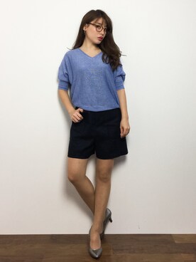 Y.Iさん(レディース・162cm)の春コーディネート