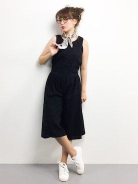 Y.Iさん(レディース・162cm)の春コーディネート