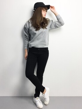 Y.Iさん(レディース・162cm)の春コーディネート