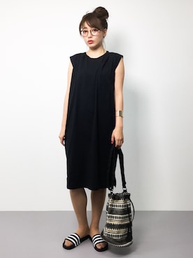 Y.Iさん（レディース・162cm）の春コーディネート