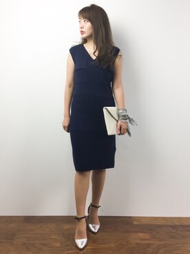 Y.Iさん（レディース・162cm）の夏コーディネート