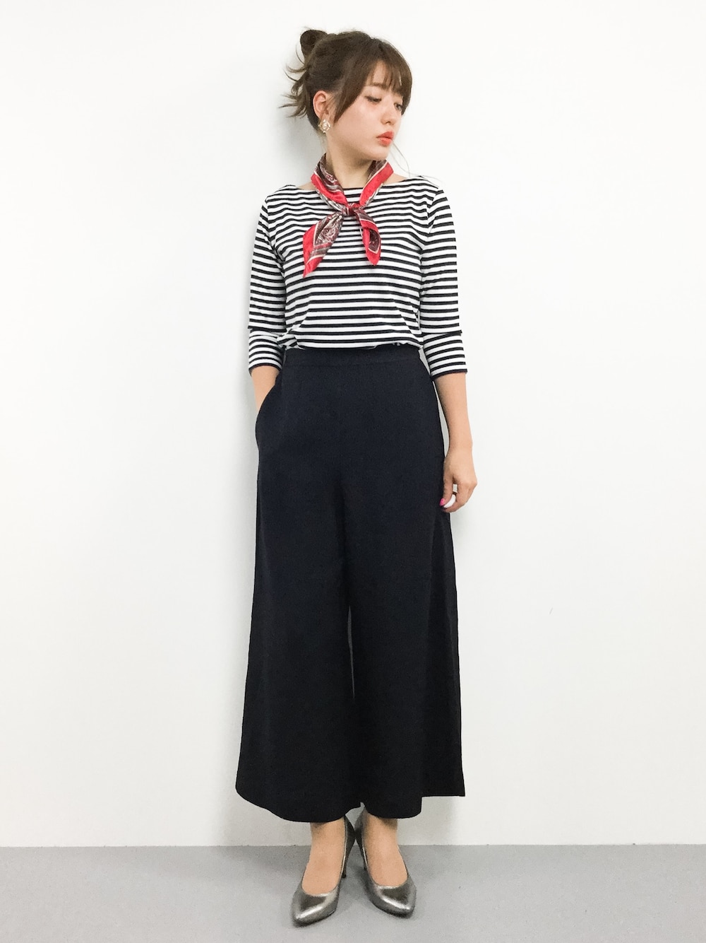 Deuxieme Classe（ドゥーズィエムクラス）の「JERSEYS ボート