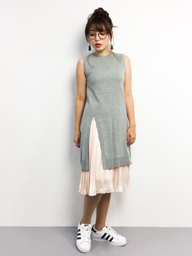 Y.Iさん(レディース・162cm)の夏コーディネート