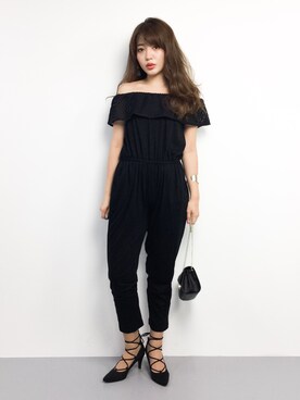 Y.Iさん(レディース・162cm)の夏コーディネート