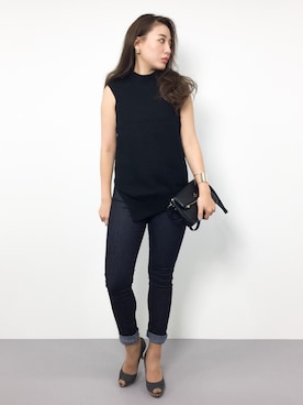 Y.Iさん（レディース・162cm）の夏コーディネート