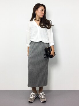 Y.Iさん(レディース・162cm)の夏コーディネート