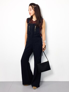 Y.Iさん（レディース・162cm）の夏コーディネート