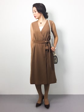 Y.Iさんのコーディネート