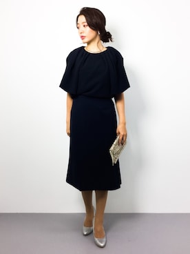 Y.Iさんのコーディネート