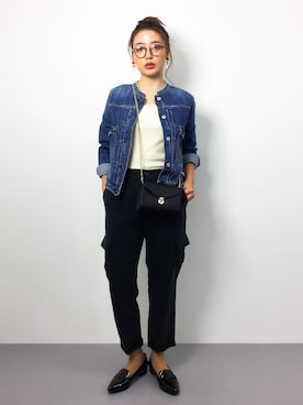 Y.Iさんのコーディネート