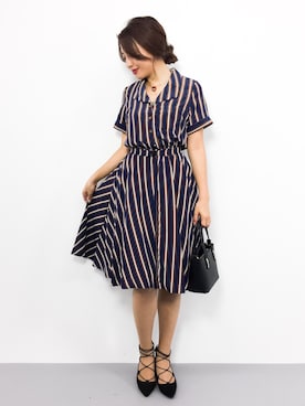 Y.Iさんのコーディネート