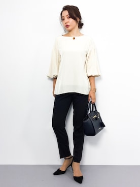 Y.Iさんのコーディネート