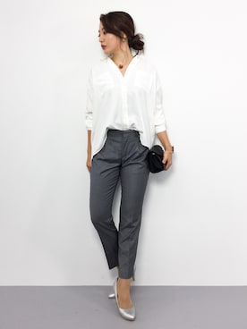 Y.Iさんのコーディネート