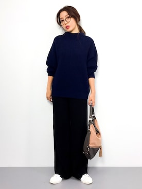 Y.Iさんのコーディネート