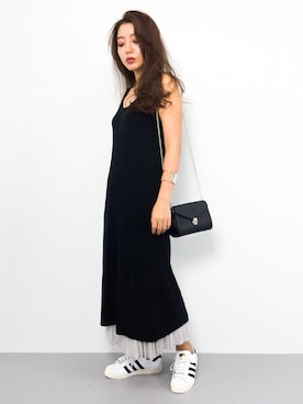 Y.Iさんのコーディネート