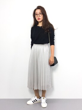 Y.Iさんのコーディネート