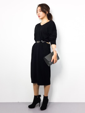 Y.Iさんのコーディネート