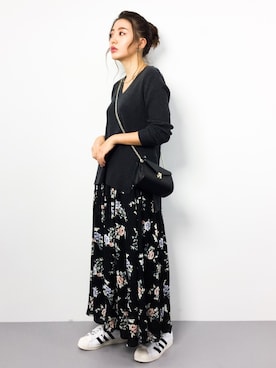 Y.Iさんのコーディネート