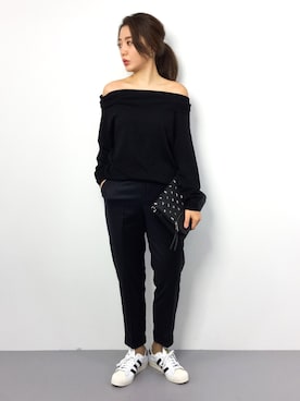 Y.Iさんのコーディネート