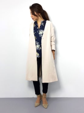 Y.Iさんのコーディネート