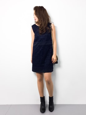 Y.Iさんのコーディネート