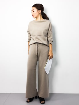 Y.Iさんのコーディネート