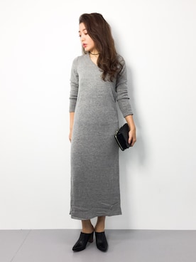 Y.Iさんのコーディネート