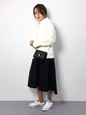 Y.Iさんのコーディネート