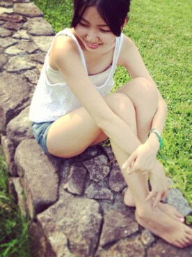 carolinnreiさんのコーディネート