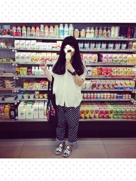 帆さんのコーディネート