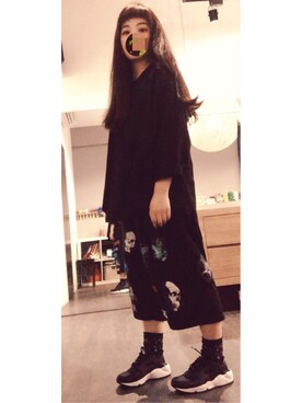 帆さんのコーディネート