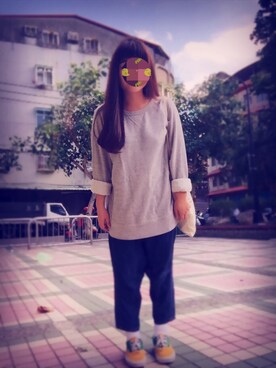 帆さんのコーディネート