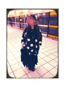 帆さんのコーディネート