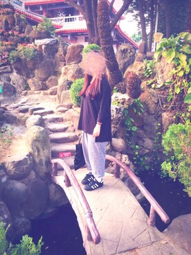 帆さんのコーディネート