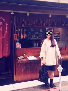 帆さんのコーディネート