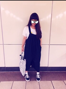 帆さんのコーディネート