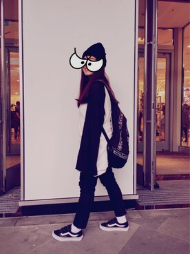 帆さんのコーディネート