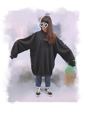 帆さんのコーディネート