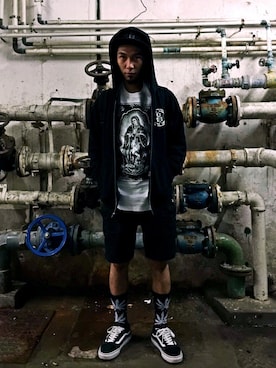 KA MENN Lさんのコーディネート