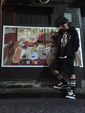 KA MENN Lさんのコーディネート