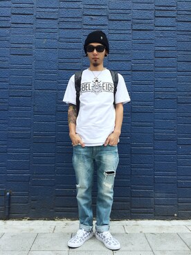 KA MENN Lさんのコーディネート