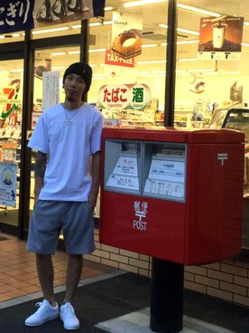 KA MENN Lさんのコーディネート