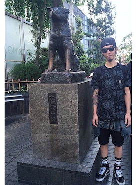 KA MENN Lさんのコーディネート